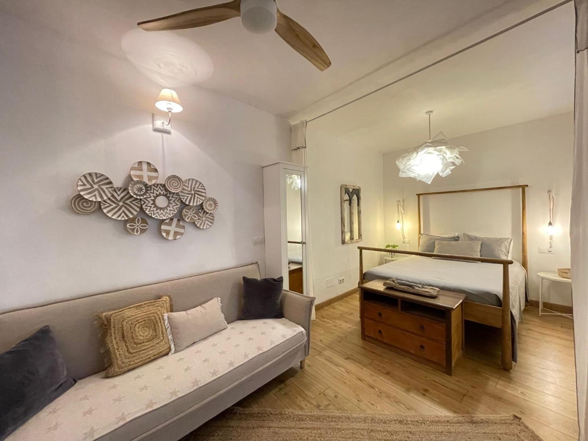 Los Nidos Apartments, Frigiliana Luaran gambar