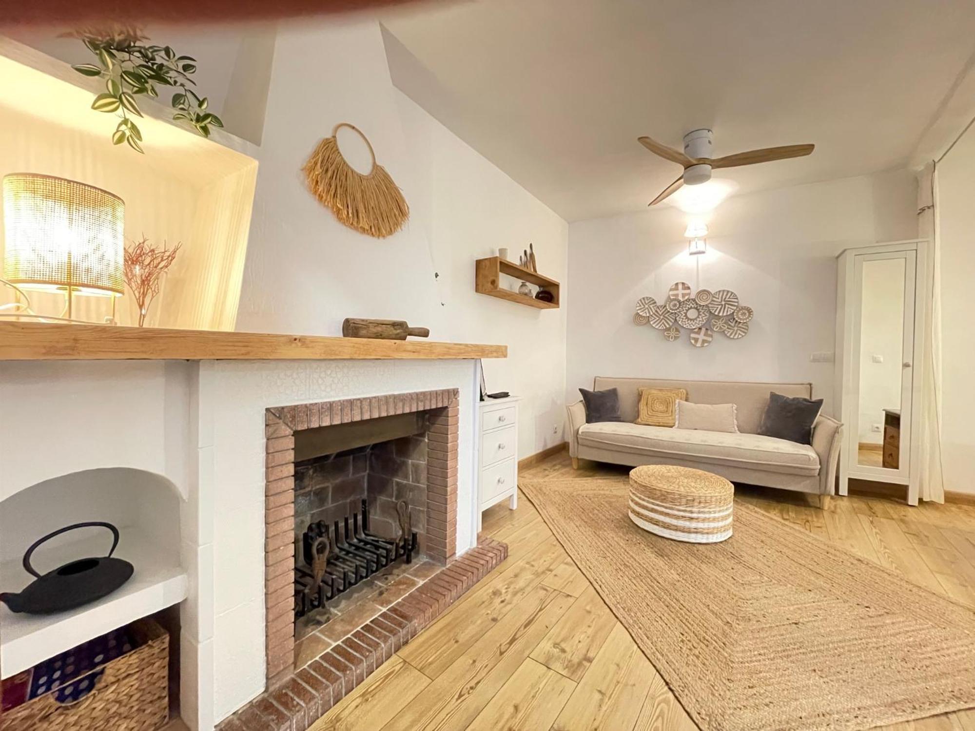 Los Nidos Apartments, Frigiliana Luaran gambar