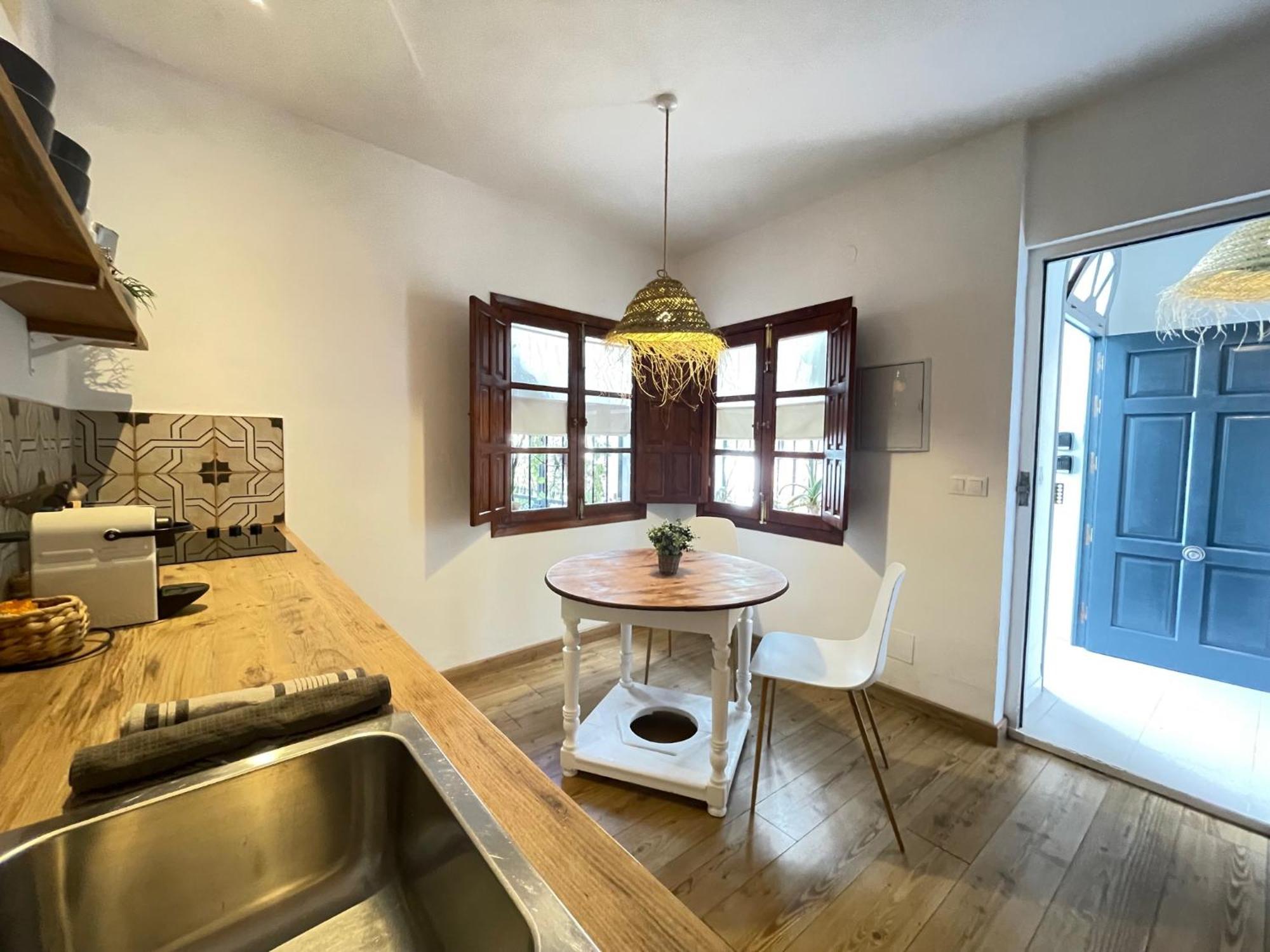 Los Nidos Apartments, Frigiliana Luaran gambar