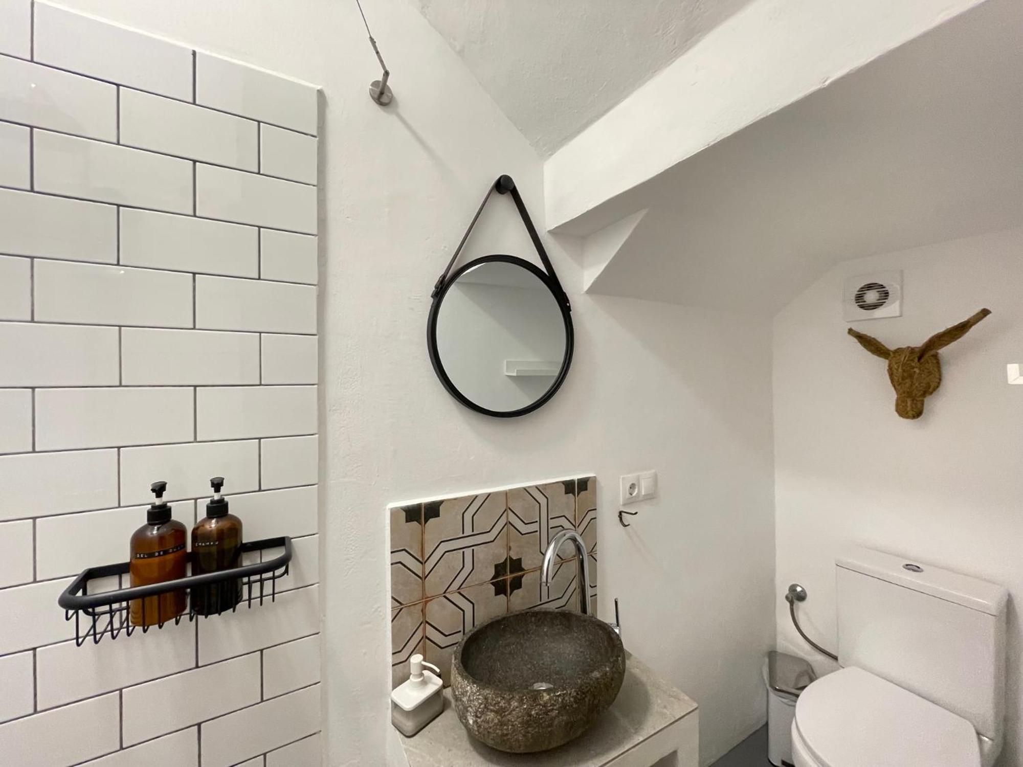 Los Nidos Apartments, Frigiliana Luaran gambar