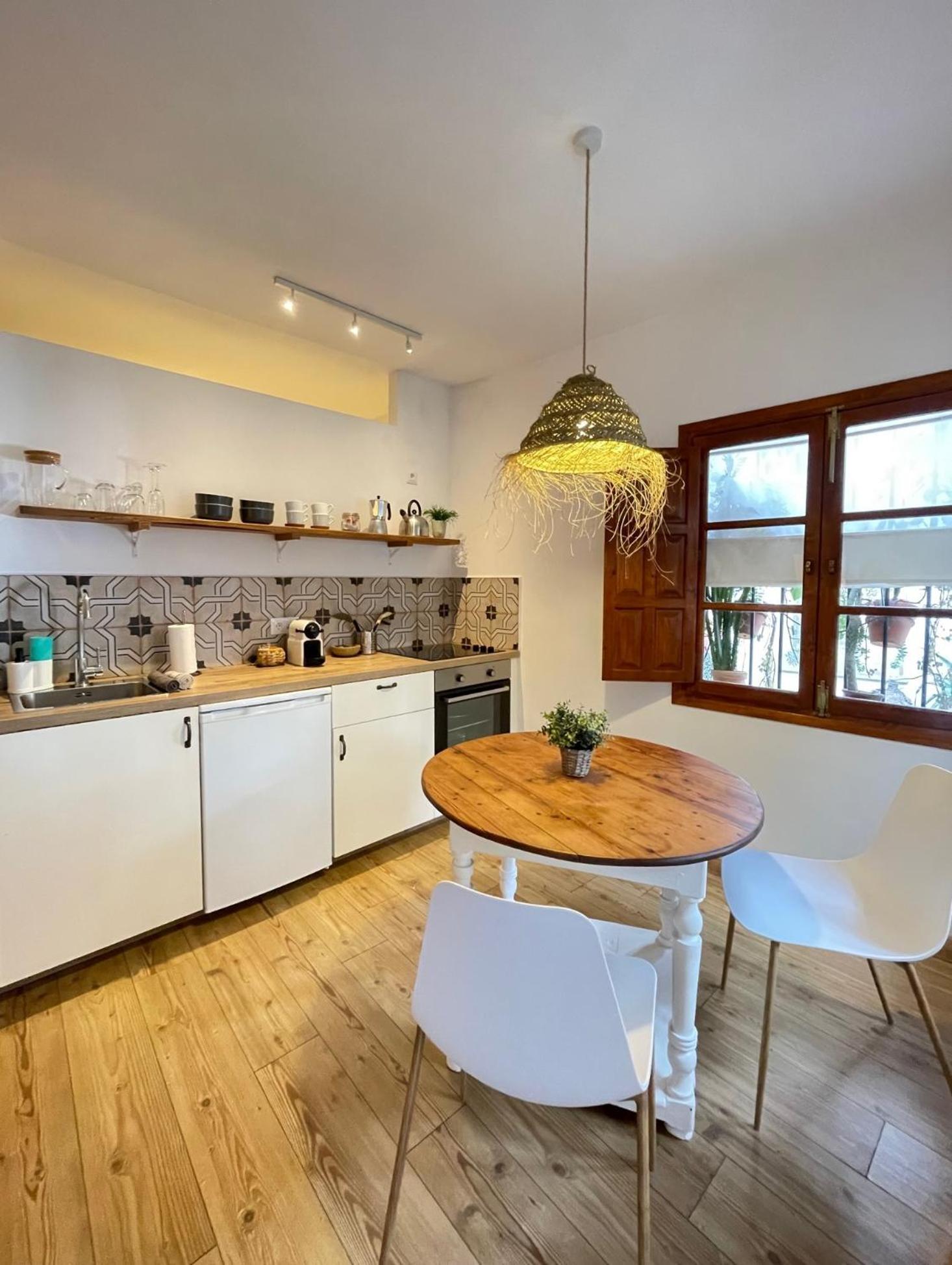 Los Nidos Apartments, Frigiliana Luaran gambar