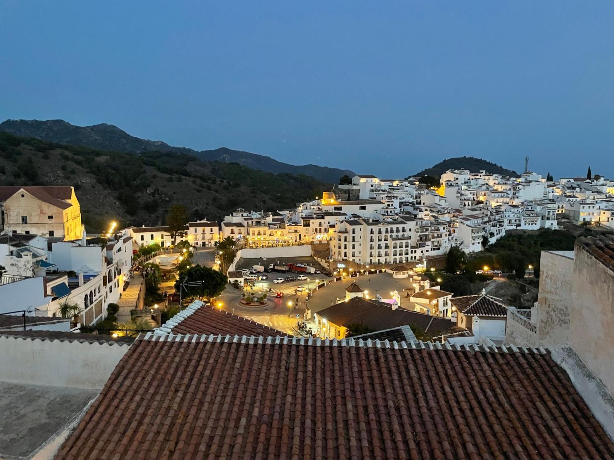 Los Nidos Apartments, Frigiliana Luaran gambar