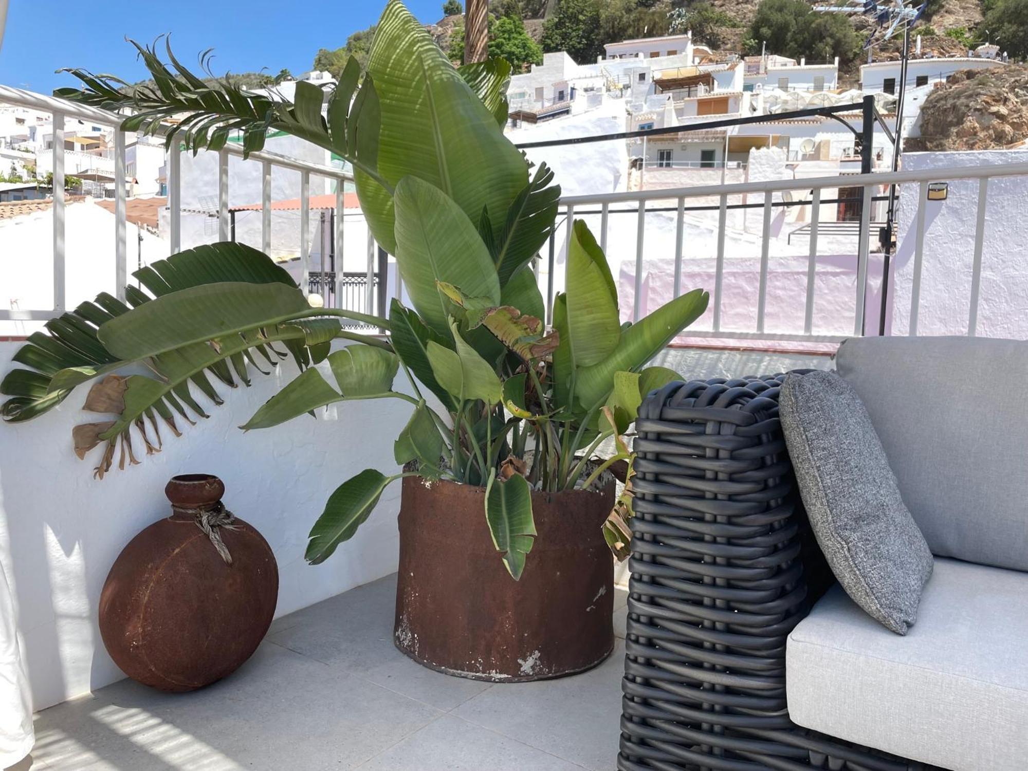 Los Nidos Apartments, Frigiliana Luaran gambar
