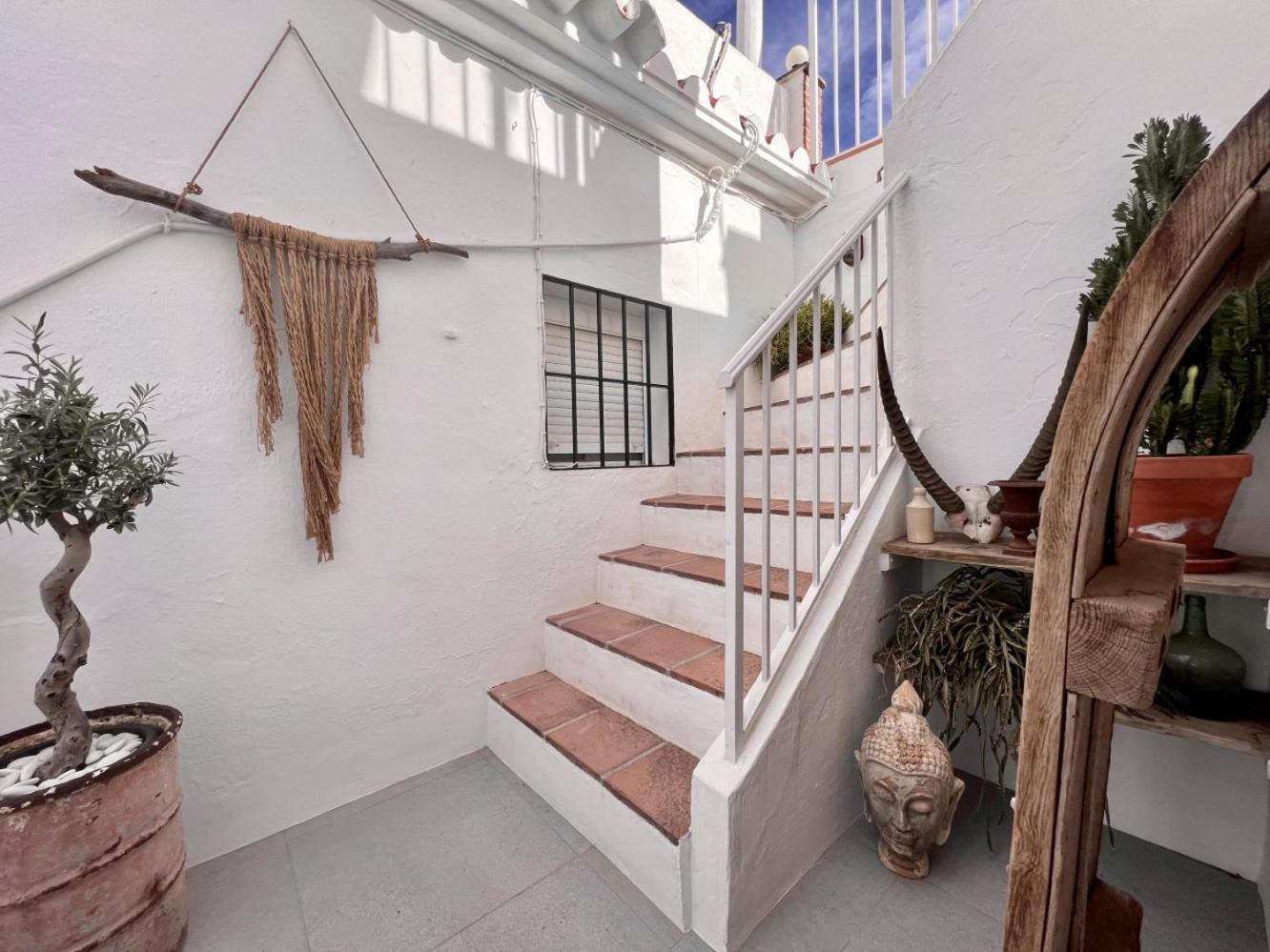 Los Nidos Apartments, Frigiliana Luaran gambar
