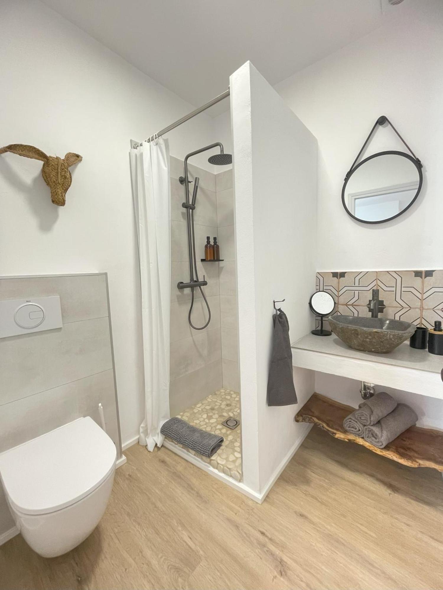 Los Nidos Apartments, Frigiliana Luaran gambar
