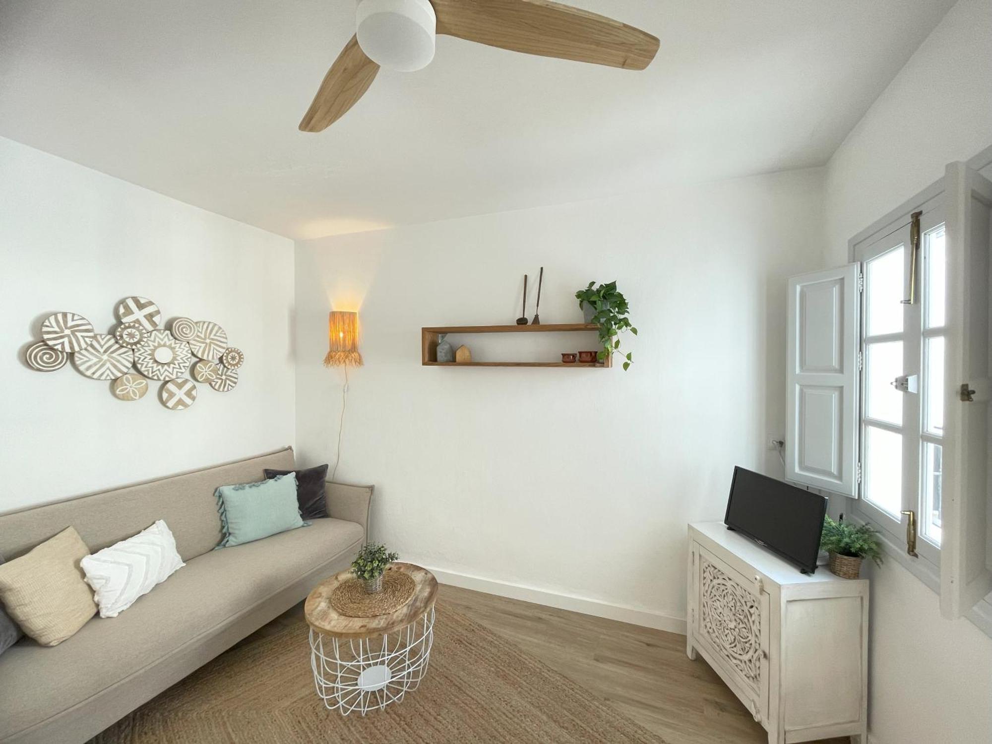 Los Nidos Apartments, Frigiliana Luaran gambar