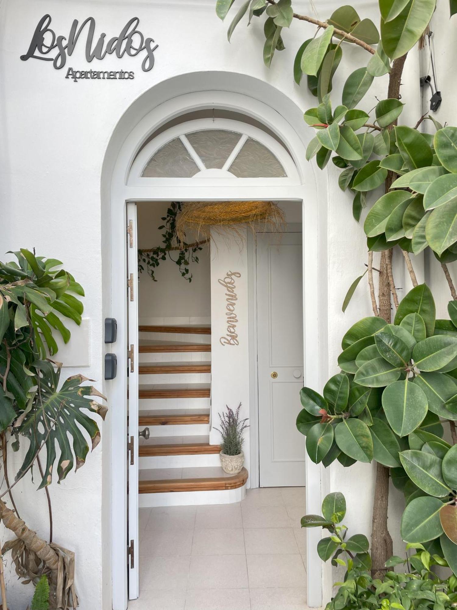 Los Nidos Apartments, Frigiliana Luaran gambar